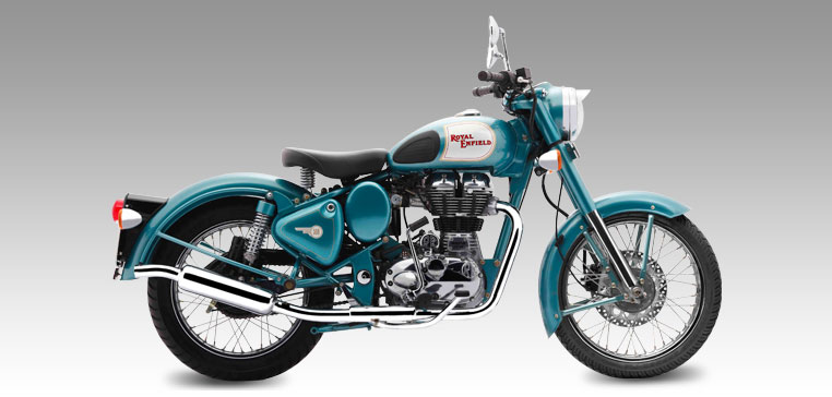 Classic 500 ( SEA GREEN )