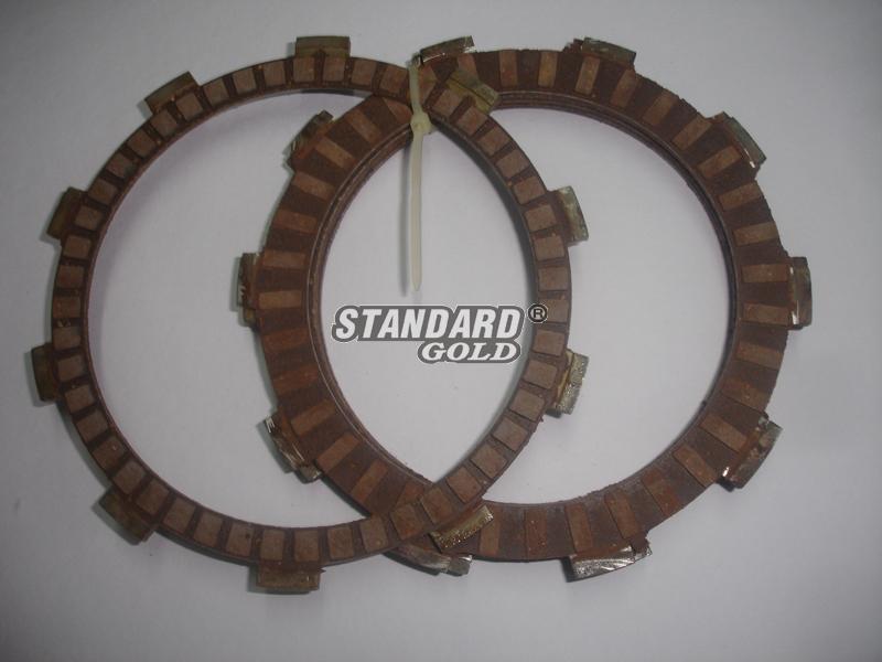 Clutch Plates