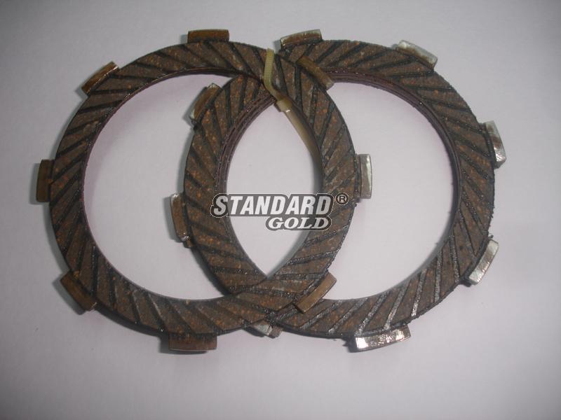 Clutch Plates