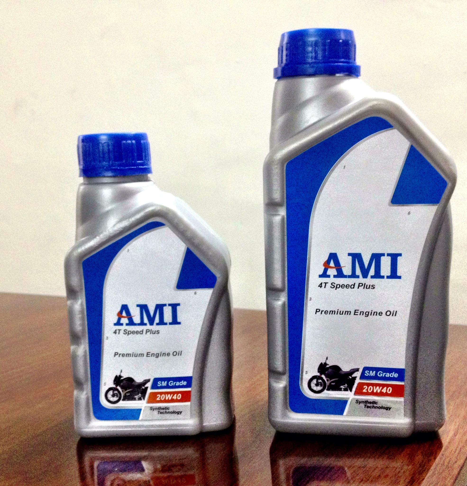 AMI Speed Plus Range