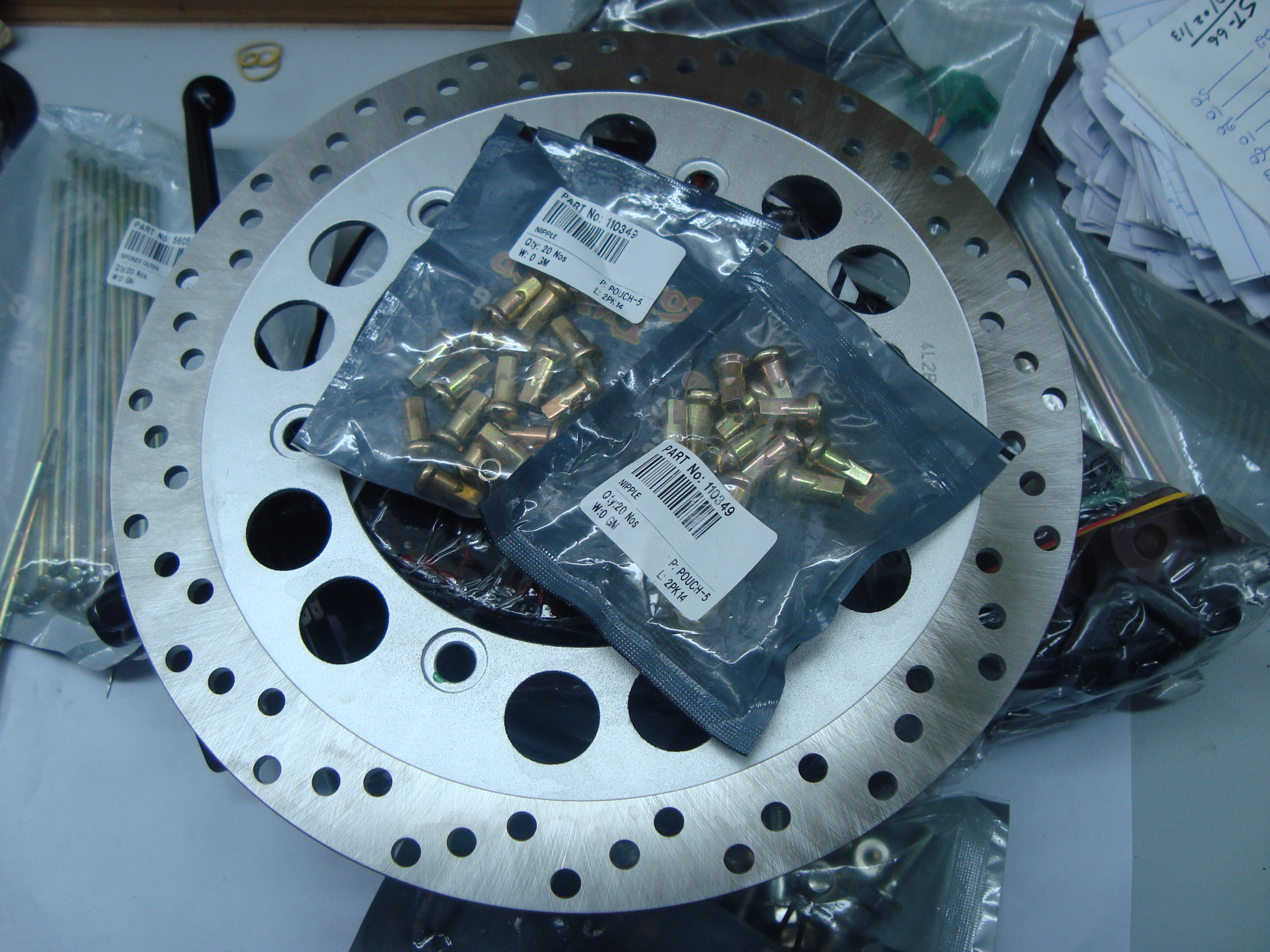 Disk Brake (597243)
