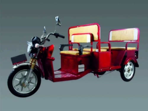 Battery Operated Erickshaw
